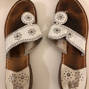 Jack Rogers sandals